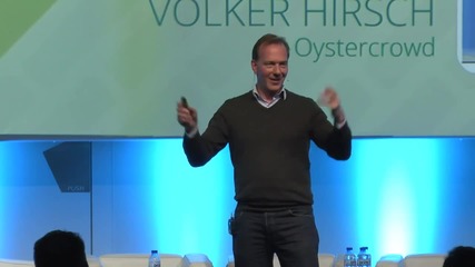 Users A Scarce Resource - Volker Hirsch