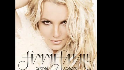 Britney Spears - Inside Out