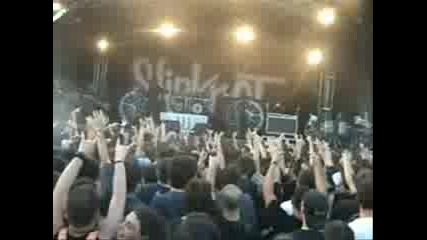 Slipknot - Surfacing (live @ Flippaut Festival Bologna 02 - 06