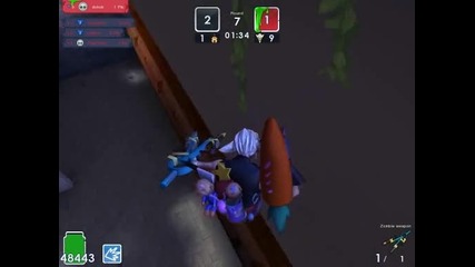 microvolts gameplay part-3