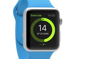 Apple Watch - Представяне