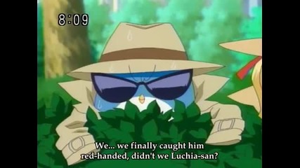 Mermaid Melody Episode 7