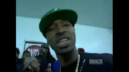 Serius Jones Vs. Murda Mook (part 1)