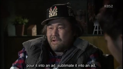 Advertising Genius Lee Tae Baek ep 5 part 4