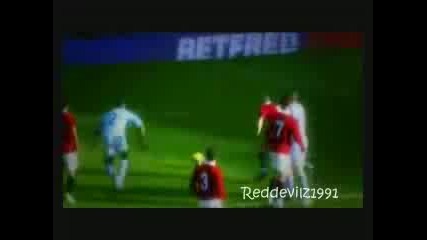 Интервю с Nemanja Vidic :)