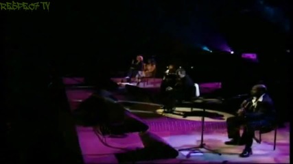 Eric Clapton - Tears In Heaven Live @ Madison Square Garden, Ny 1999 ( High Quality )