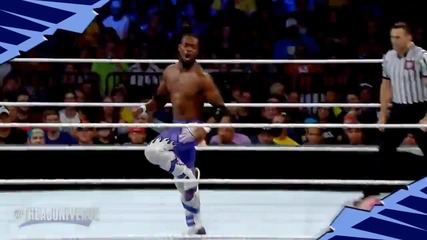 The New Day 2nd Custom Titantron