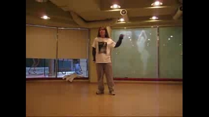 Wonder Girls Irony Dance [yolie Style]