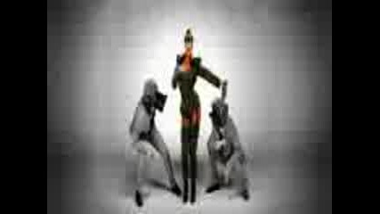 Beyonce Ft. Lady Gaga - Video Phone 
