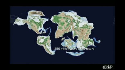 650 Милиона години в 1 минута и 20 сек. видео
