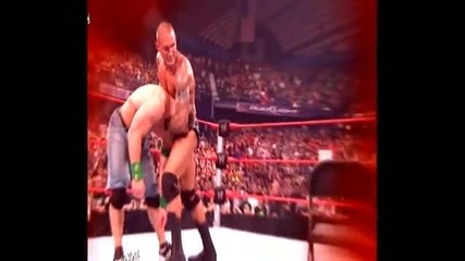 Randy Orton vs John Cena - Wwe Breaking Point 2009 Promo