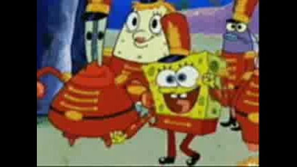 Spongebob - Heavy Metal