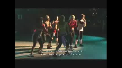 The Pussycat Dolls - Buttons Live