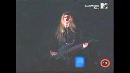 Nightwish - Bye Bye Beautiful (budapest)