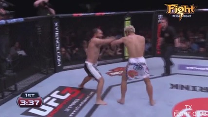 • M М А • Машината за убиване - Johny Hendricks 2013