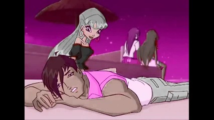 Winx Club Other Colours