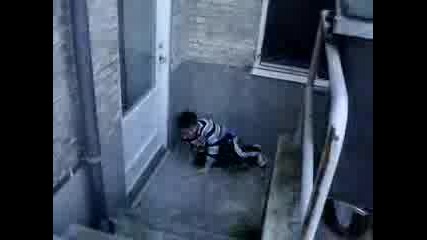 Parkour Accident (6)