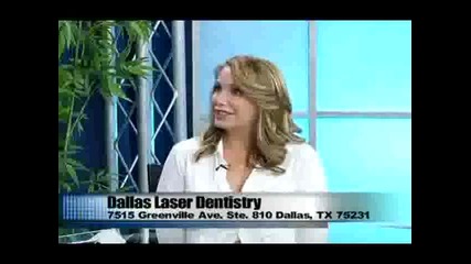 Laser dentistry dallas part1