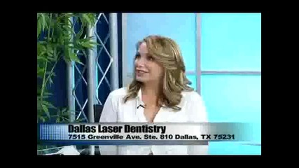 Laser dentistry dallas part1