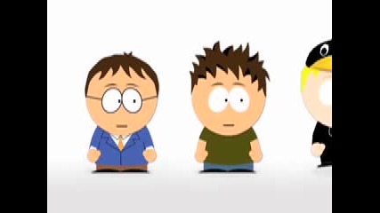 Mac vs. Pc vs. Linux South Park Style (promo)