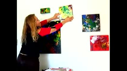 Бебе художник