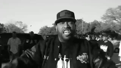 Bun B - Gladiator (feat. Truck Buck) [music Video] 2011