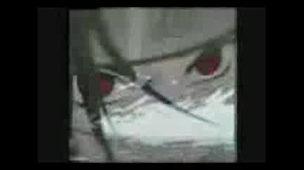 Naruto vs Sasuke - Crashed