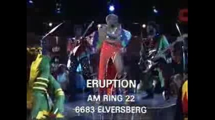 Eruption - I cant stand the rain 1978 - prevod 