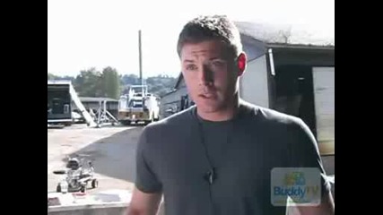 Buddytv Interview With Jensen Ackles