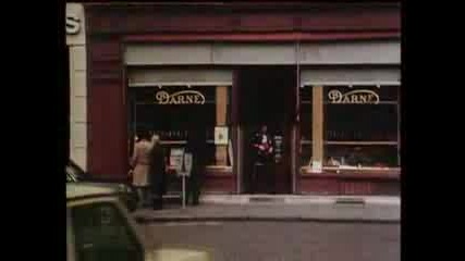 Sid Vicious In Paris