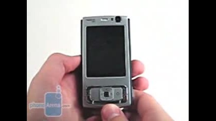 Nokia N95 Us Review