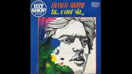 Franco Simone - Tu... E Cos Sia 1976