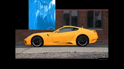 Ferarri 599 