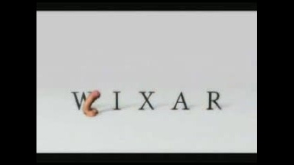 Pixar Wixar - Ето Кой Замества Лампата