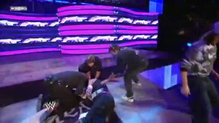 Jeff Hardy Pyro Accident