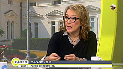 Политологът Антоанета Христова: 2019 беше година на избори