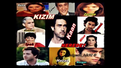 Kizim nerede - adrenalin..