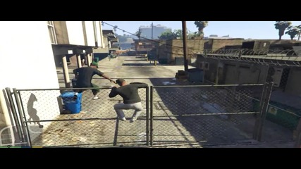 Gta V - Gameplay
