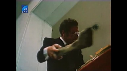 Българският сериал Фильо и Макензен (1979), Шеста серия [част 2/2]