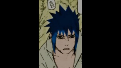 Naruto Manga 486 Full Color Hd 