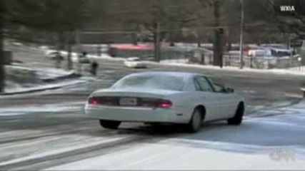 Американски поднасяния по лед 