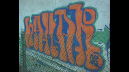 Graffiti Hamar