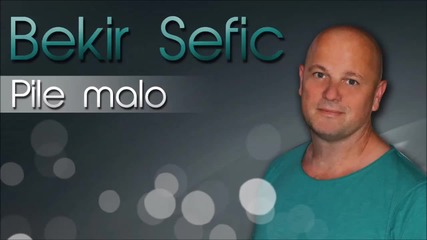 Bekir Sefic - Pile malo 2014