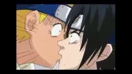 Naruto & Sasuke - Пародия - Ако Те Нямаше Теб