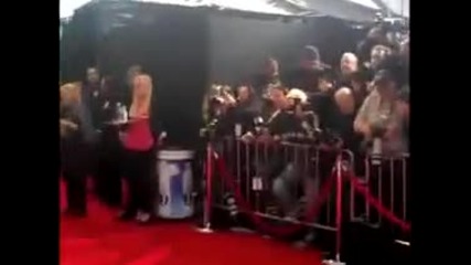 Miley Cyrus - At the amas !! 