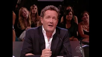 America's Got Talent - Страхотен глас