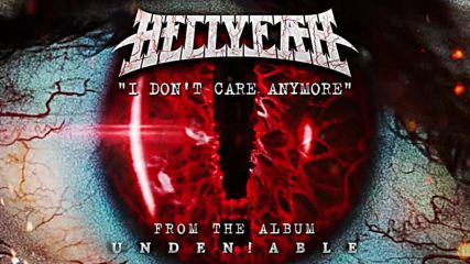 Hellyeah - I Dont Care Anymore Official Audio