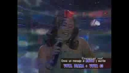 Diana Galindo - No Se Si Es Amor (It Must Have Been Love)
