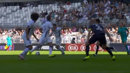 ВИДЕО: Бордо - Тулуза 1:1