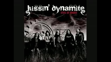 Kissin Dynamite - Lie for me 